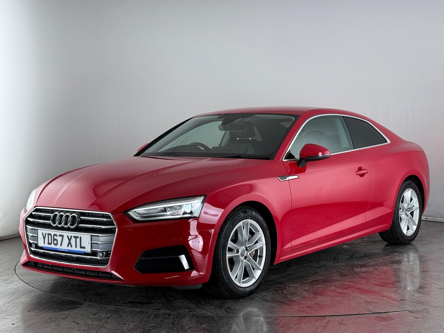 Used Audi A5 2017 for sale - 77332166: Photo 2