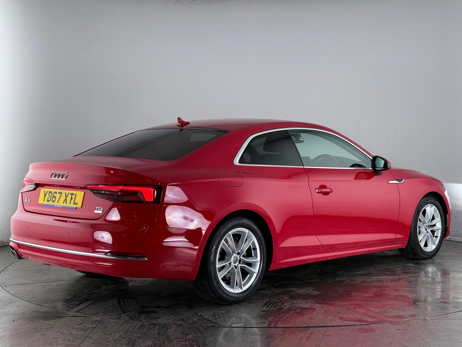 Used Audi A5 2017 for sale - 77332166: Photo 3