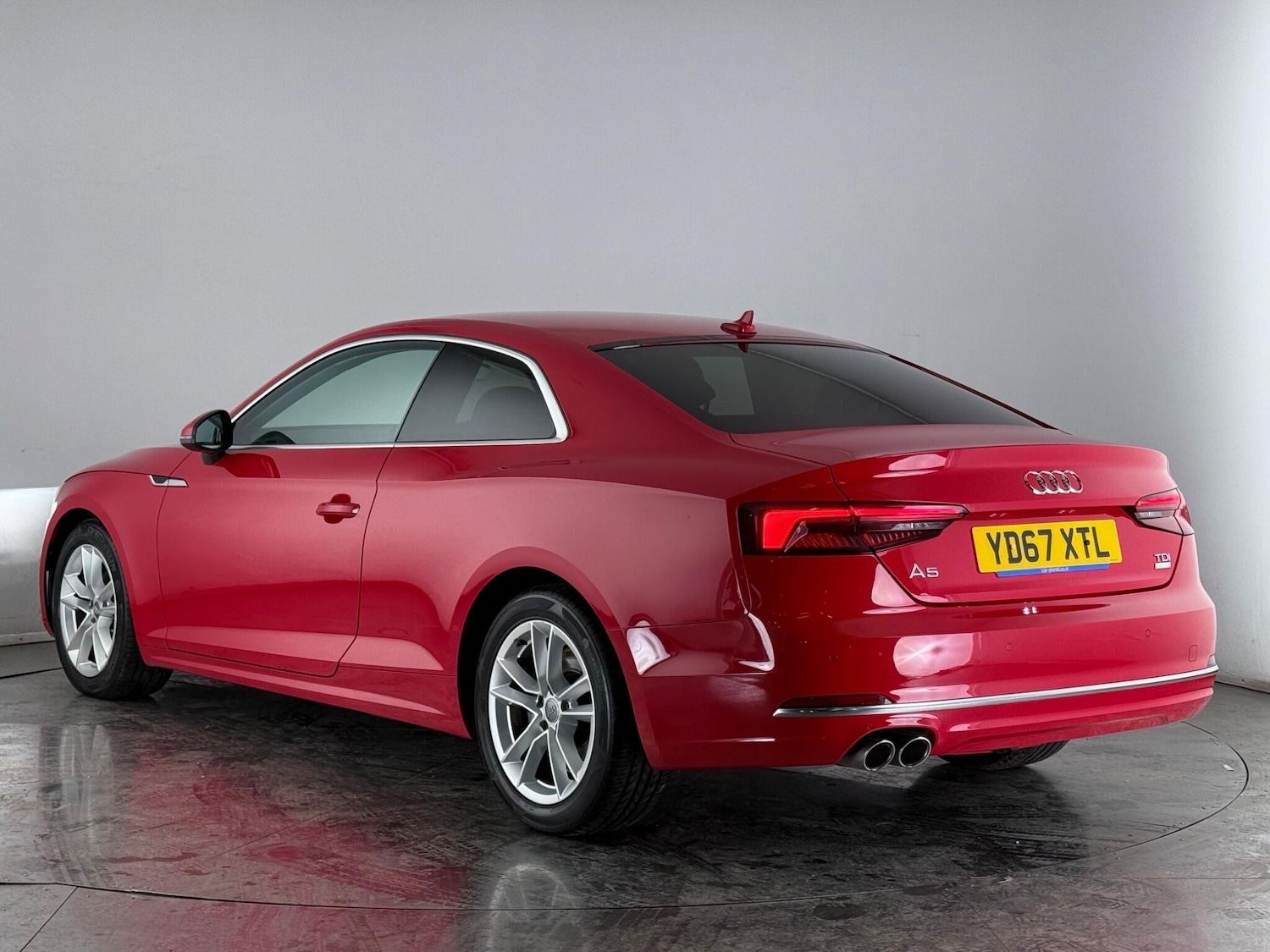 Used Audi A5 2017 for sale - 77332166: Photo 4