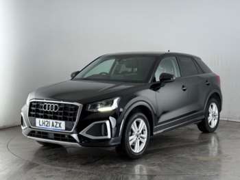 Used Audi Q2 2021 for sale - 74827449: Photo