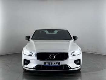 Used Volvo S60 2020 for sale - 74512197: Photo