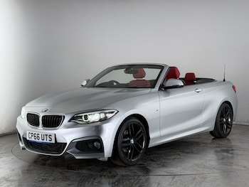 Used BMW 2 Series 2016 for sale - 77684428: Photo