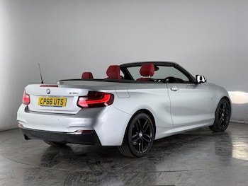 Used BMW 2 Series 2016 for sale - 77684428: Photo