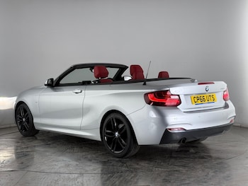 Used BMW 2 Series 2016 for sale - 77684428: Photo