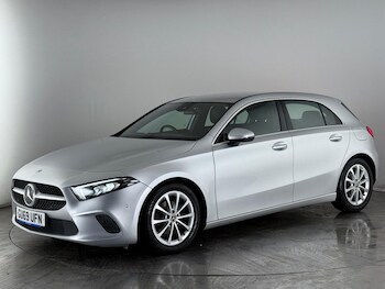 Used Mercedes-Benz A-Class 2019 for sale - 75642622: Photo