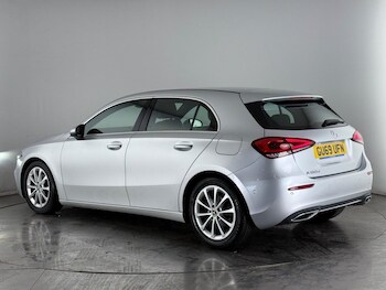 Used Mercedes-Benz A-Class 2019 for sale - 75642622: Photo