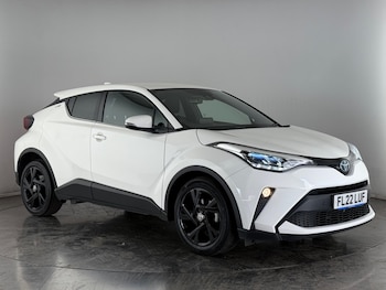Used Toyota C-HR 2022 for sale - 77216504: Photo
