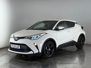 Used Toyota C-HR 2022 for sale - 77216504: Photo