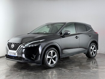 Used Nissan Qashqai 2021 for sale - 77181028: Photo