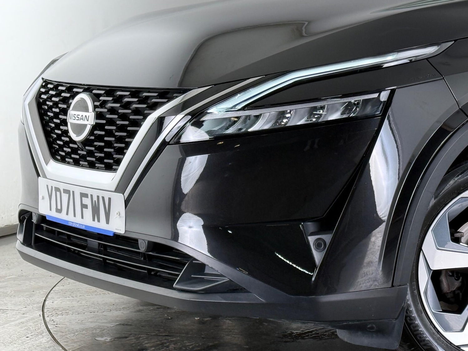 Used Nissan Qashqai 2021 for sale - 77181028: Photo 36