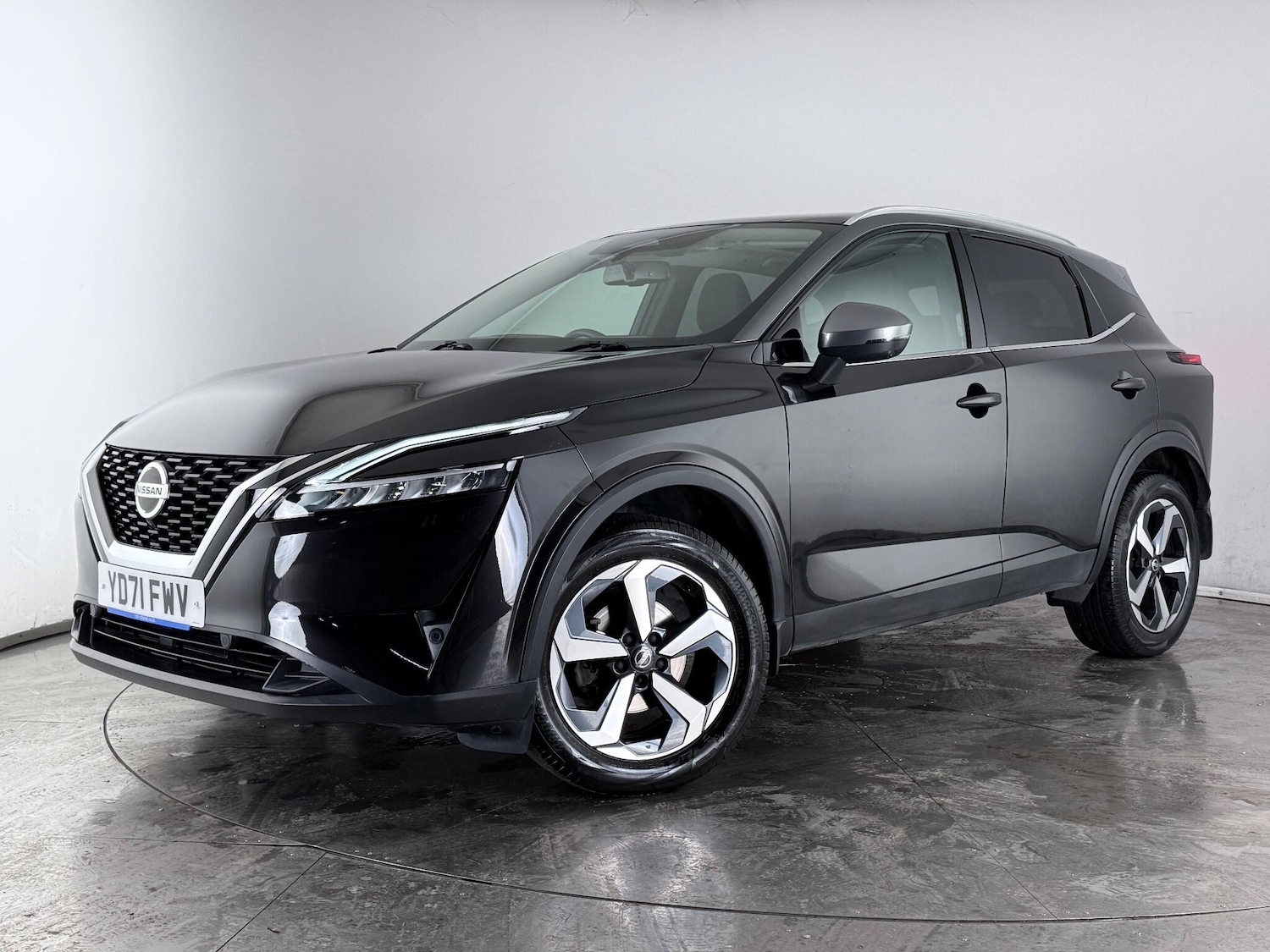 Used Nissan Qashqai 2021 for sale - 77181028: Photo 38
