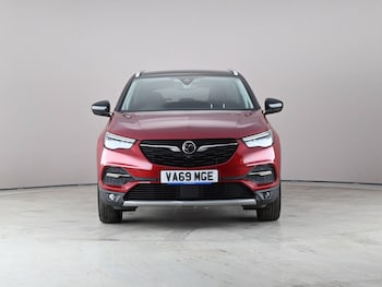 Used Vauxhall Grandland X 2020 for sale - 78430539: Photo