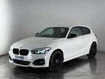 Used BMW 1 Series 2019 for sale - 74845282: Photo
