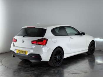 Used BMW 1 Series 2019 for sale - 74845282: Photo