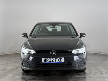 Used Volkswagen Golf 2022 for sale - 77909923: Photo