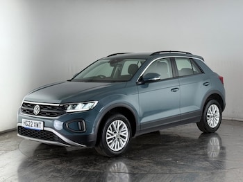 Used Volkswagen T-Roc 2022 for sale - 75865507: Photo