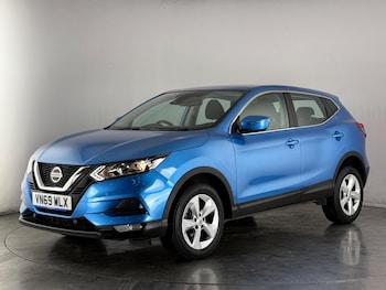 Used Nissan Qashqai 2020 for sale - 77575487: Photo
