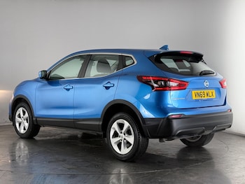 Used Nissan Qashqai 2020 for sale - 77575487: Photo