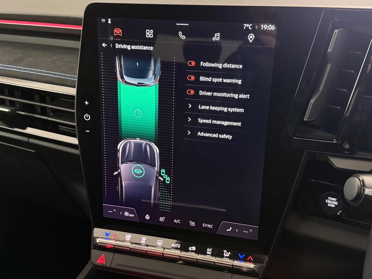 Used Renault Austral 2023 for sale - 76772154: Photo 47