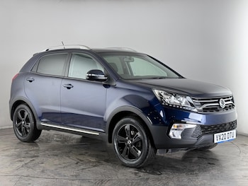Used Ssangyong Korando 2020 for sale - 77672089: Photo