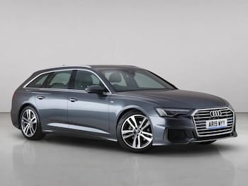 Used Audi A6 Avant 2019 for sale - 79441906: Photo