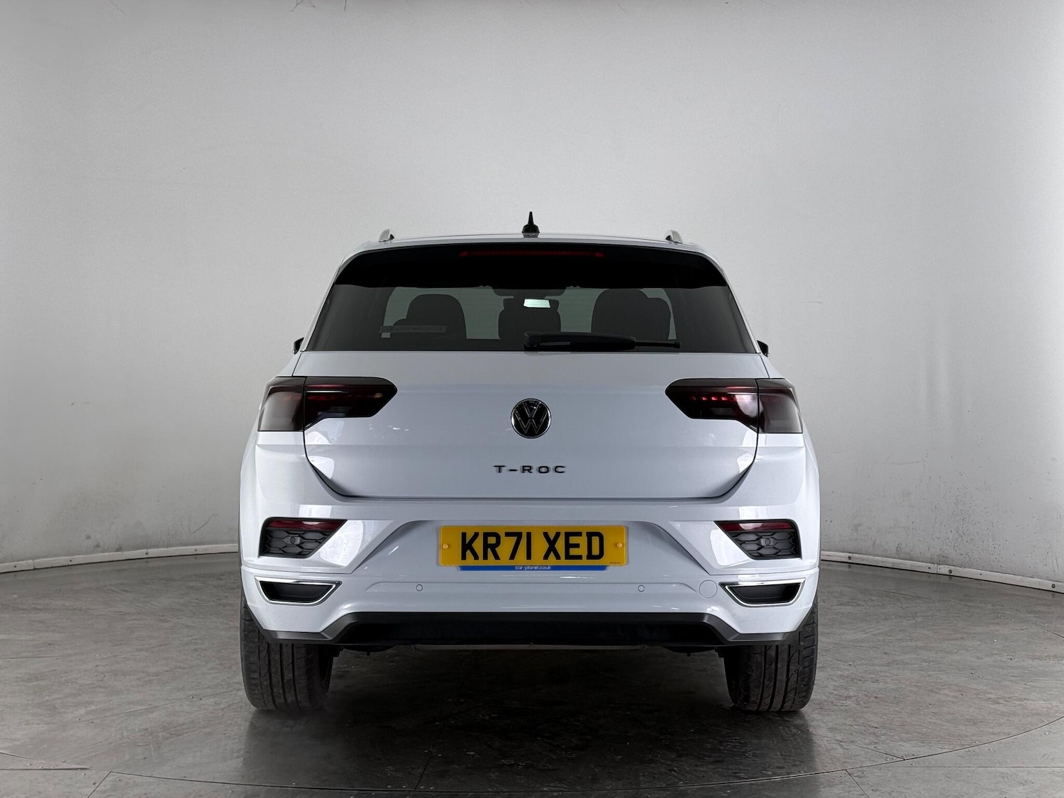 Used Volkswagen T-Roc 2021 for sale - 77180902: Photo 5