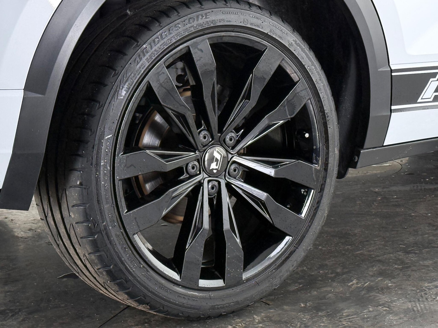 Used Volkswagen T-Roc 2021 for sale - 77180902: Photo 8