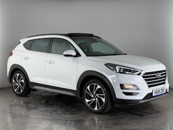 Hyundai - TUCSON