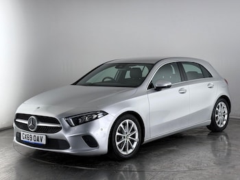 Used Mercedes-Benz A-Class 2019 for sale - 76323596: Photo