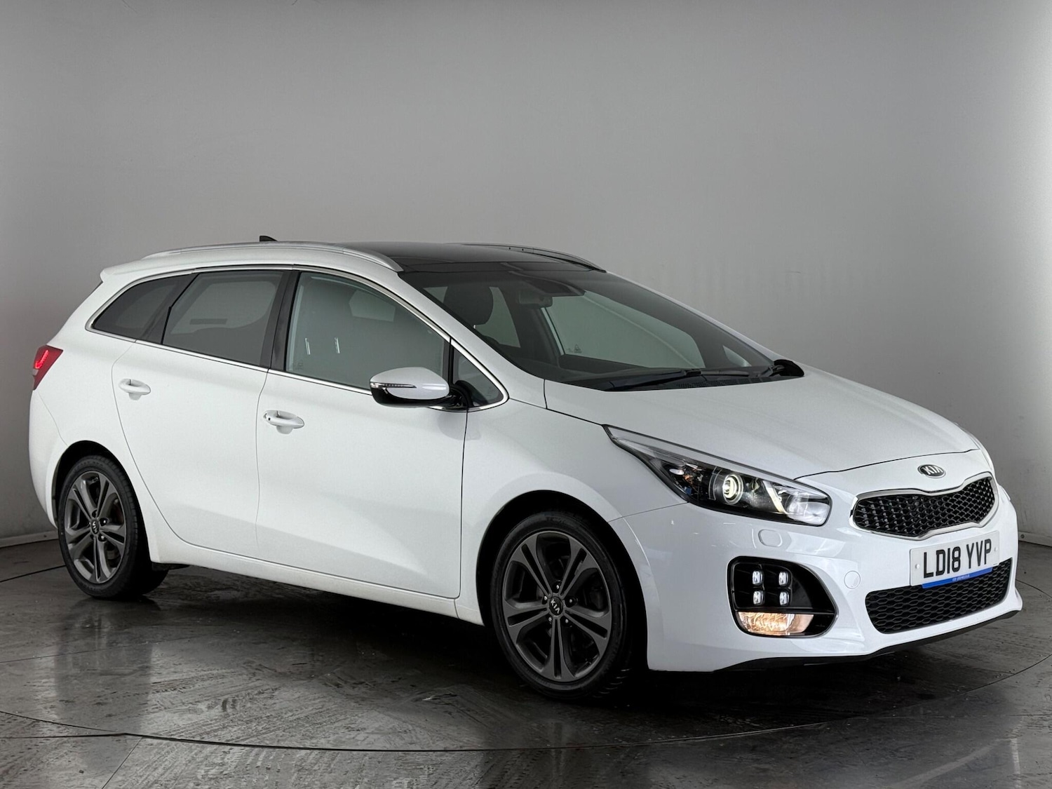Used Kia Ceed 2018 for sale - 76468506: Photo 1