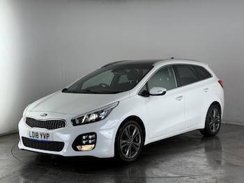 Used Kia Ceed 2018 for sale - 76468506: Photo