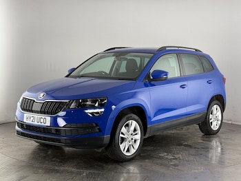 Used Skoda Karoq 2021 for sale - 76309405: Photo