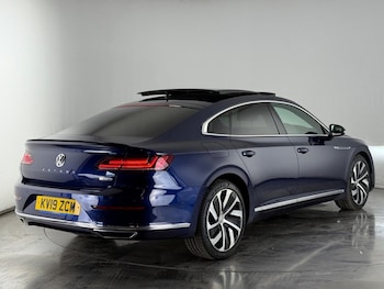 Used Volkswagen Arteon 2019 for sale - 75389196: Photo