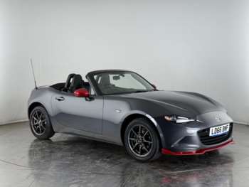 Used Mazda MX-5 2016 for sale - 75411473: Photo