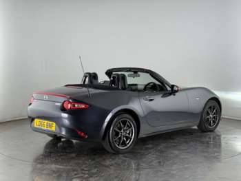 Used Mazda MX-5 2016 for sale - 75411473: Photo
