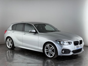 Used BMW 1 Series 2017 for sale - 75597031: Photo