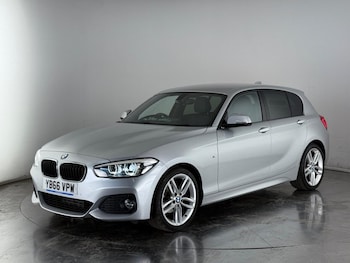 Used BMW 1 Series 2017 for sale - 75597031: Photo