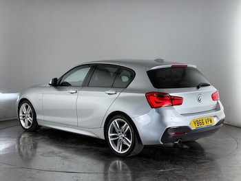 Used BMW 1 Series 2017 for sale - 75597031: Photo