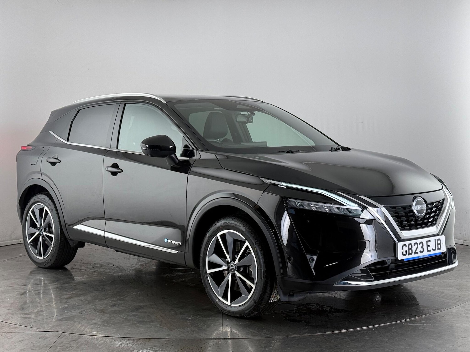 Used Nissan Qashqai 2023 for sale - 76468414: Photo 1