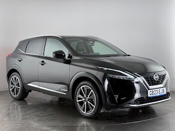 Used Nissan Qashqai 2023 for sale - 76468414: Photo