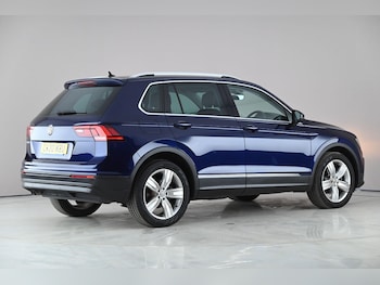 Used Volkswagen Tiguan 2020 for sale - 77696902: Photo