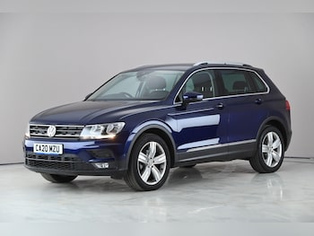 Used Volkswagen Tiguan 2020 for sale - 77696902: Photo