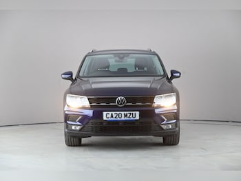 Used Volkswagen Tiguan 2020 for sale - 77696902: Photo