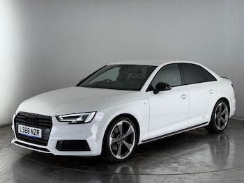 Used Audi A4 2018 for sale - 75703505: Photo