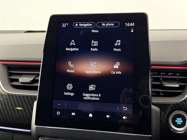 Used Renault Arkana 2022 for sale - 75671744: Photo 32