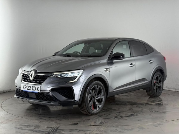 Used Renault Arkana 2022 for sale - 75671744: Photo 3