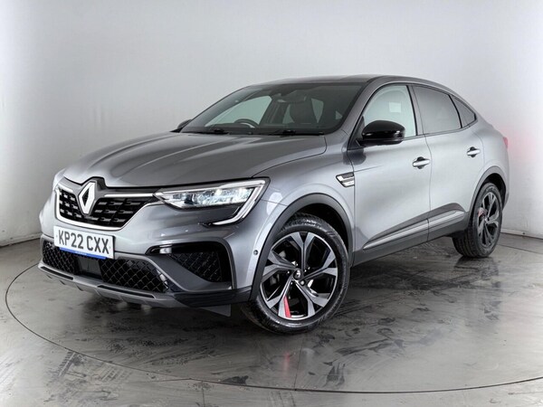 Used Renault Arkana 2022 for sale - 75671744: Photo 46