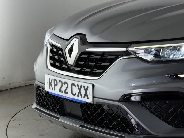 Used Renault Arkana 2022 for sale - 75671744: Photo 48