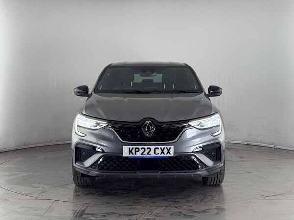 Used Renault Arkana 2022 for sale - 75671744: Photo 7