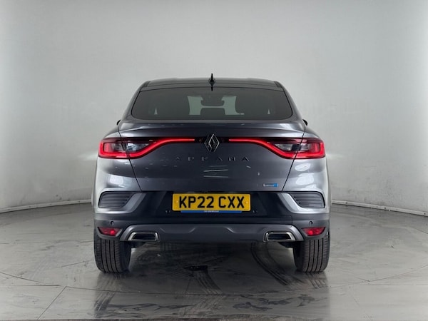 Used Renault Arkana 2022 for sale - 75671744: Photo 9